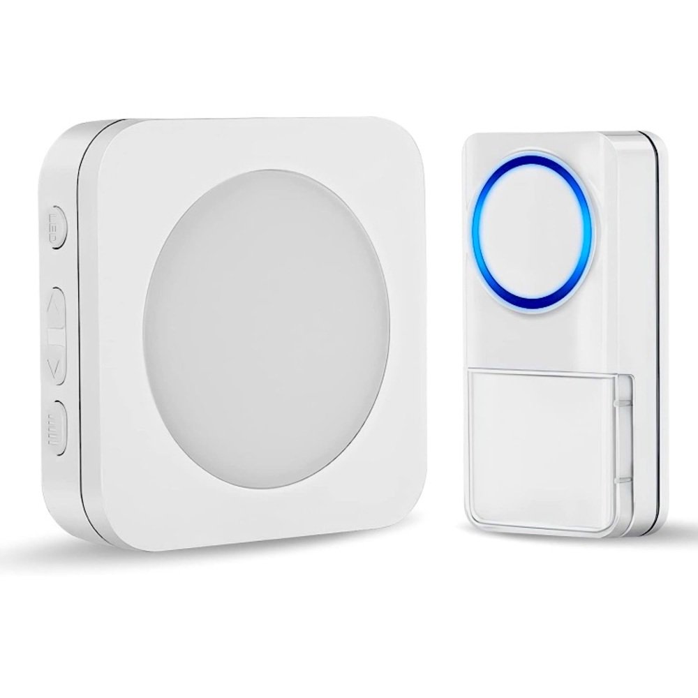 Wireless Doorbell ❤️